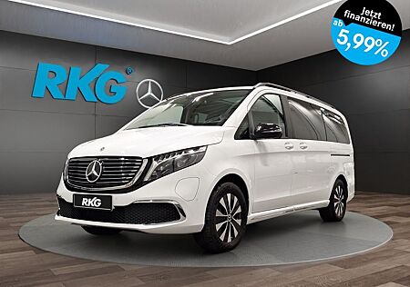 Mercedes-Benz EQV 250 Lang NAVI PANORAMA ALARM SPURPAKET 360°