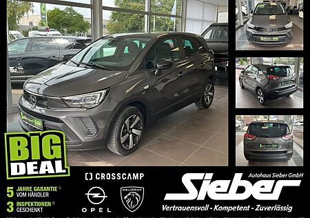 Opel Crossland X Crossland 1.2 Turbo Edition KAMERA*SITZHZG*TEMPO
