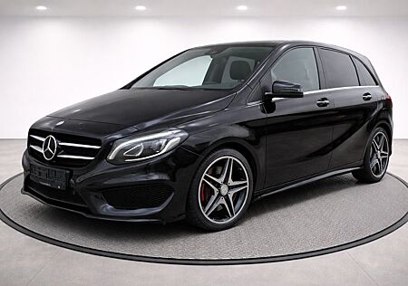 Mercedes-Benz B 220 B220d**AMG-SPORTPAKET**7G=NIGHT=EXKLUSIV=VOLL=E6