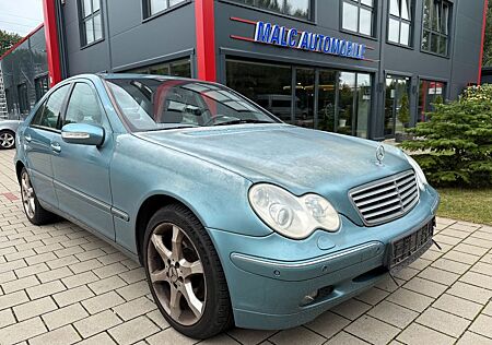Mercedes-Benz C 320 Lim.(Automatik/Leder/Tüv04.26)