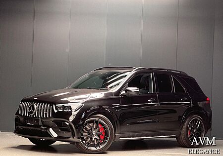 Mercedes-Benz GLE 63 AMG 4MATIC+ | PANO | SIDE STEP | 360° |