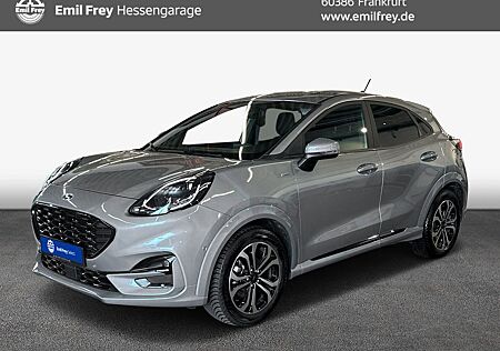 Ford Puma 1.0 EcoBoost Hybrid Aut. ST-LINE