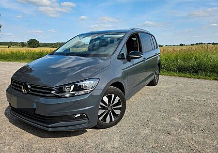 VW Touran gebraucht kaufen VW Touran Volkswagen 2.0 TDI SCR 90kW Goal Sthz