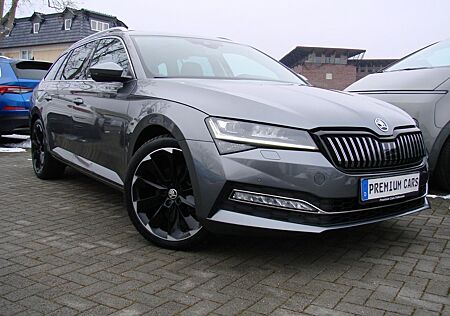 Skoda Superb 2.0TDI Style Pano ACC Columbus Standheizu