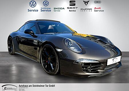 Porsche 911 Urmodell 911 Carrera 4 S-PANO-CHRONO-SP.ABGAS-BOSE-LEDER