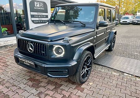 Mercedes-Benz G 63 AMG /Night Paket/Distron/AHK/Standh/360/BUR.