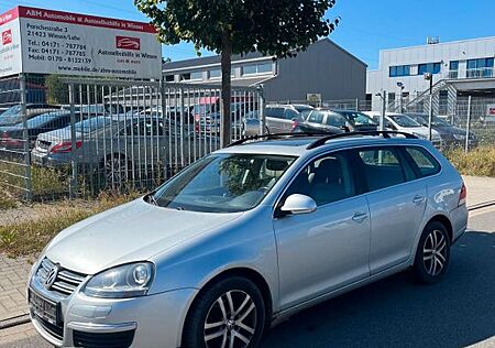 VW Golf Volkswagen V Variant Sportline"Xenon"Vollleder"Navi