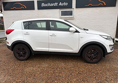 Kia Sportage Style Plus