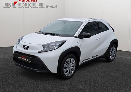 Toyota Aygo (X) Business Edition + Sitzheizung +Allwetter