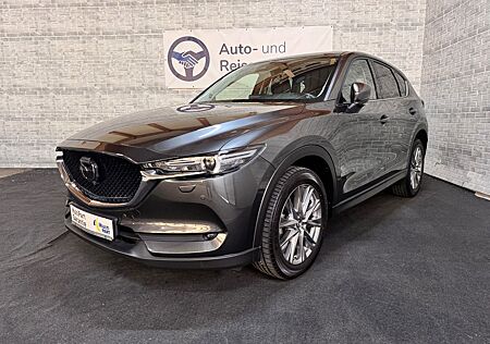 Mazda CX-5 Sports-Line 2.2 Td AWD/NAVI/CAM/LED/BOSE