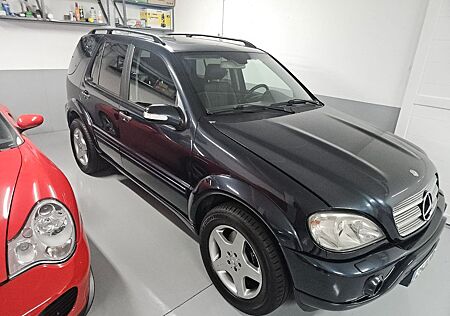 Mercedes-Benz ML 55 AMG AMG