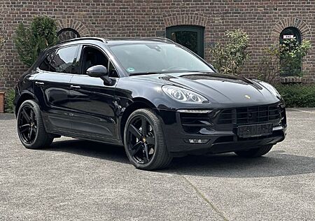 Porsche Macan S, BOSE, SPORT CHRONO, LUFT, 21 ZOLL, PANO