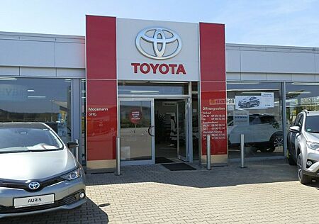 Toyota Pro Ace Proace City Verso L1 Team Deutschland