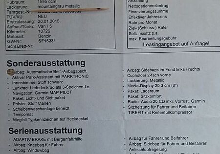 Mercedes-Benz B 180 -