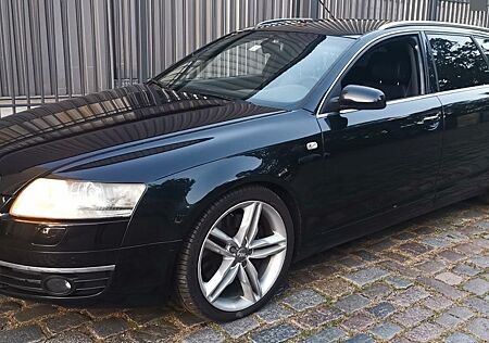 Audi A6 2.7 TDI QUATTRO AUTOMATIK S LINE TÜV NEU MEGA