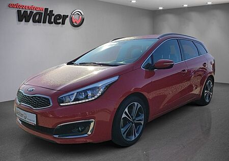 Kia Cee'd Sportswagon 1.6l Spirit Performance Paket/