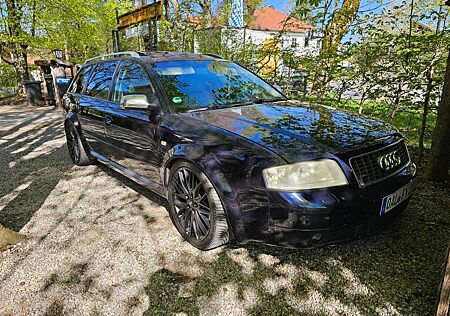 Audi S6 4.2 tiptronic quattro Avant -
