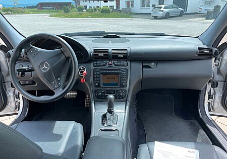 Mercedes-Benz C 200 KOMPRESSOR AVANTGARDE Avantgarde