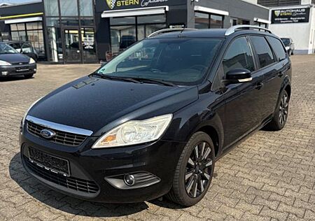 Ford Focus Turnier Black Magic 1.6