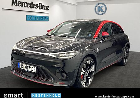 Smart 3 # Brabus LEDER+360°+SOUNDSYSTEM+PANO+HUD