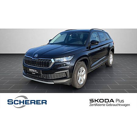 Skoda Kodiaq leasen
