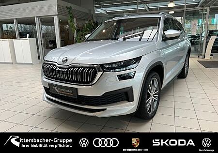 Skoda Kodiaq L&K 2.0 TDI DSG 4x4 AHK Navi Kamera ACC