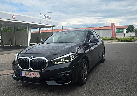 BMW 118 Baureihe 1 Lim. d Advantage