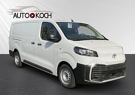 Toyota Pro Ace Proace L2 Kasten Meister 2.0 D-4D EU6e Navi Appl