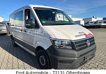VW Crafter Volkswagen Kasten 30 EcoProfi FWD mittellang *AHK*