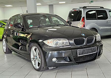 BMW 118d 118 Baureihe 1 Lim.