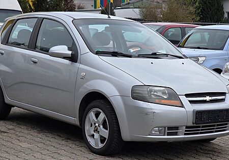 Chevrolet Kalos 1.4 SX EFH Klima 54Tkm TÜV Neu
