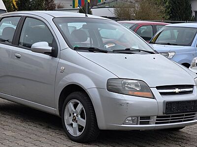 Chevrolet Kalos 1.4 SX EFH Klima 54Tkm TÜV 09/2027