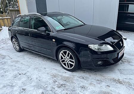 Seat Exeo ST 2.0 TFSI Sport LEDER MEMORY 2.Hand