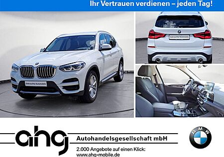 BMW X3 xDrive20d xLine AT Innovationspaket Driving A