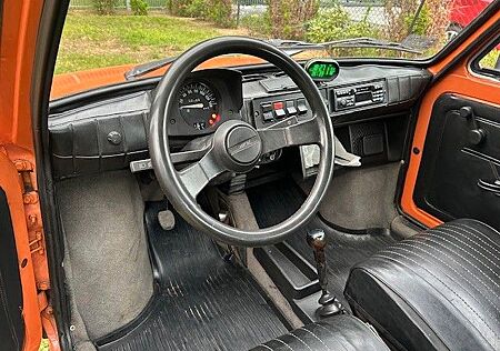 Fiat 126 Zuverlässiger Oldtimer