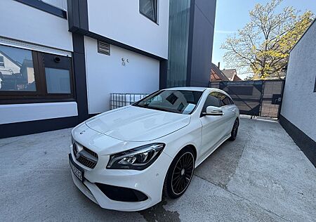 Mercedes-Benz CLA 220 Shooting Brake CLA 220 d 4MATIC DCT ...