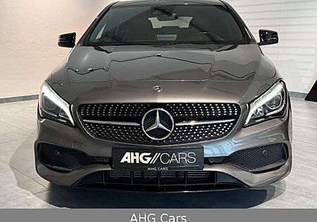 Mercedes-Benz CLA 200 CLA 200d Shooting Brake *AMG*LED*SHZ*