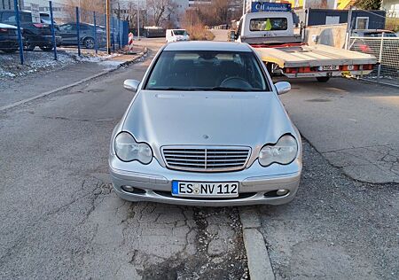 Mercedes-Benz C 240 C -Klasse Lim.