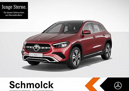 Mercedes-Benz GLA 180 PROGRESSIVE+7G+LED+PANO+MEMORY+CAM+SPUR
