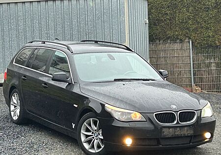 BMW 520d TOURING EURO5 LEDER XENON NAVI-PROF