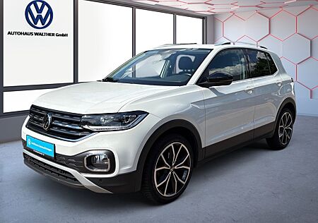VW T-Cross Volkswagen Style