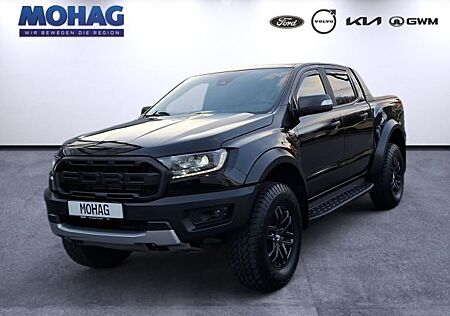Ford Ranger Raptor Doppelkabine 4x4 AT-Reifen-Allwett