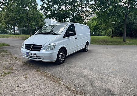 Mercedes-Benz Vito 113 CDI