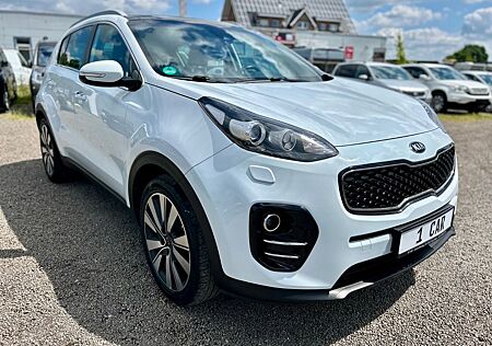 Kia Sportage Spirit 2WD 2.0 1st Hand*Navi*Scheckheft