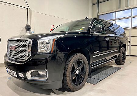 GMC Yukon XL