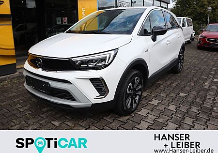 Opel Crossland X Crossland 1.2T AT6 Elegance LED Keyless Sitzhzg