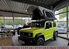 Suzuki Jimny Comfort+4WD "DACHZELT" NAVI KLIMAAUTO AHK