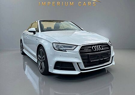 Audi A3 Cabriolet quattro sport