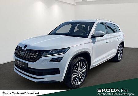 Skoda Kodiaq L&K 4x4 DSG Pano Business-Paket Columbus