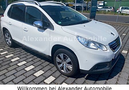 Peugeot 2008 Allure Euro5. Tüv .02.2026